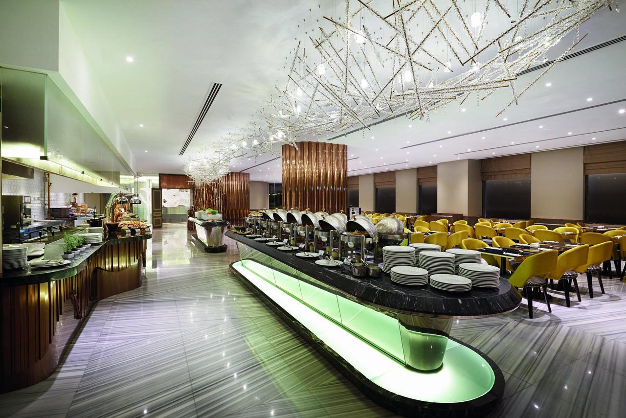 Dorsett Residences Bukit Bintang @Dorsett Kuala Lumpur Exterior photo