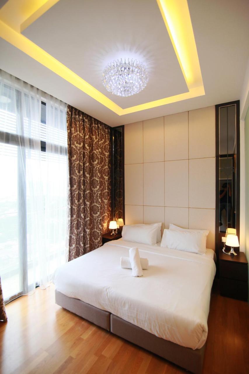 Dorsett Residences Bukit Bintang @Dorsett Kuala Lumpur Exterior photo