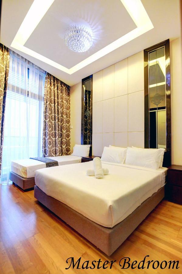 Dorsett Residences Bukit Bintang @Dorsett Kuala Lumpur Room photo