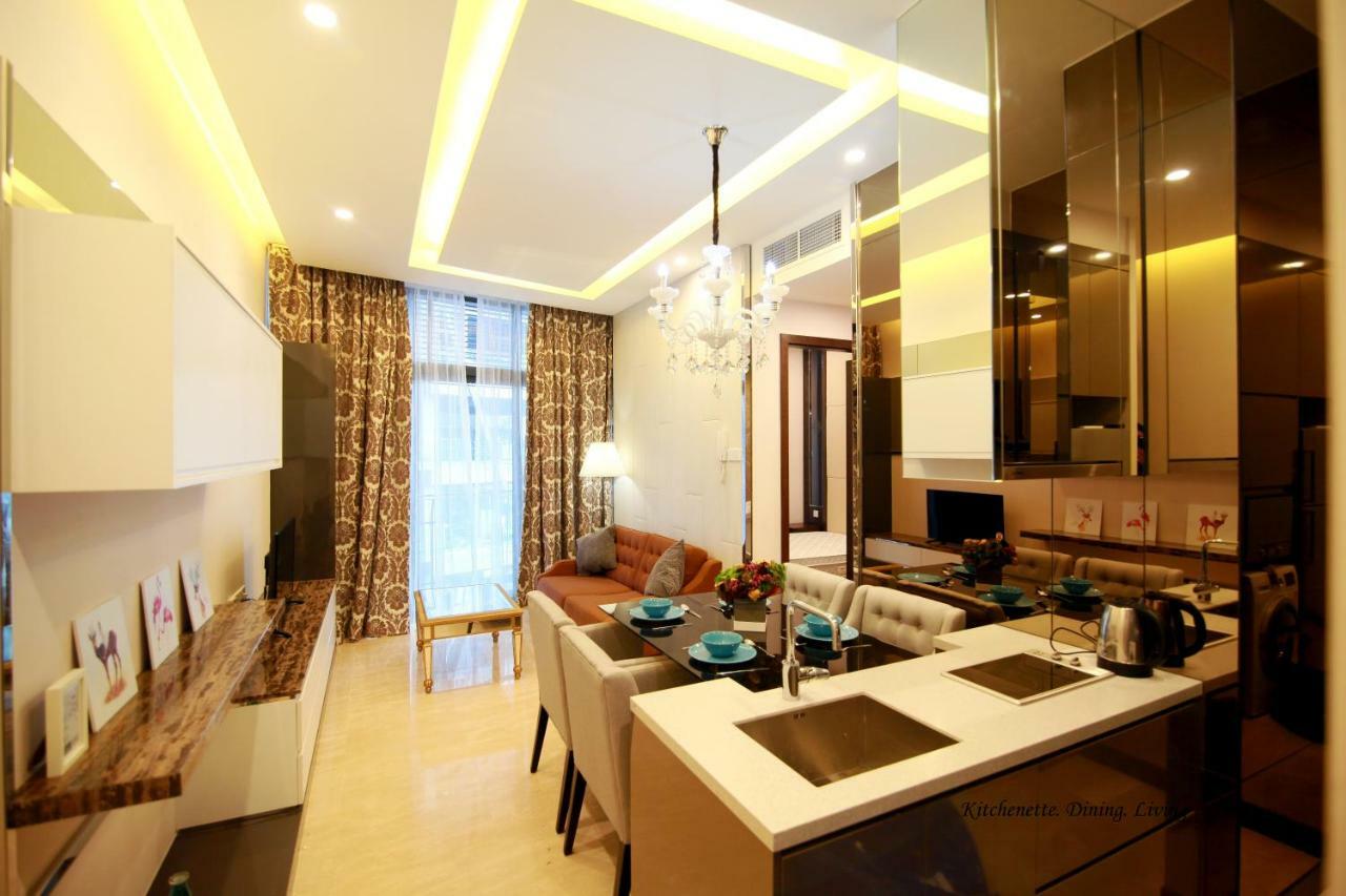 Dorsett Residences Bukit Bintang @Dorsett Kuala Lumpur Exterior photo