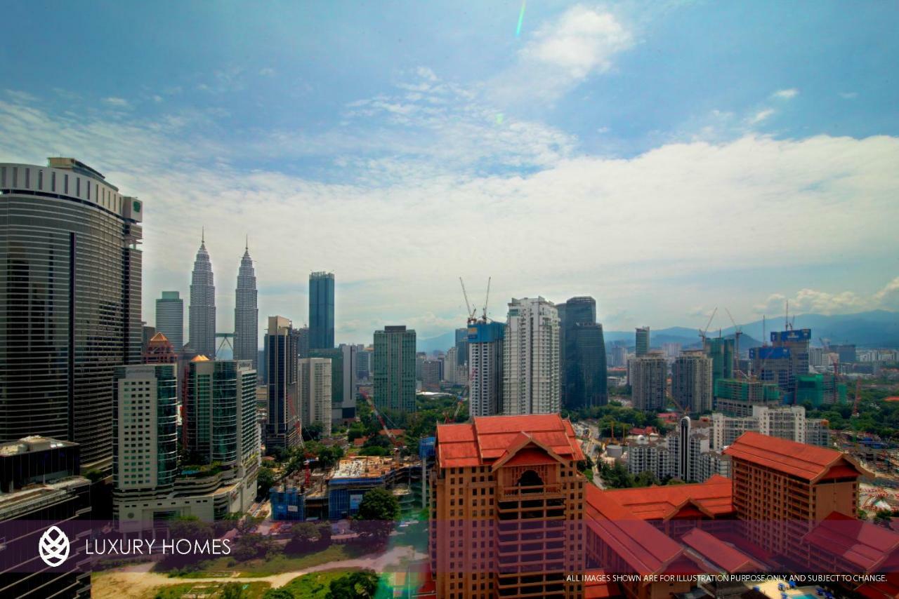 Dorsett Residences Bukit Bintang @Dorsett Kuala Lumpur Exterior photo