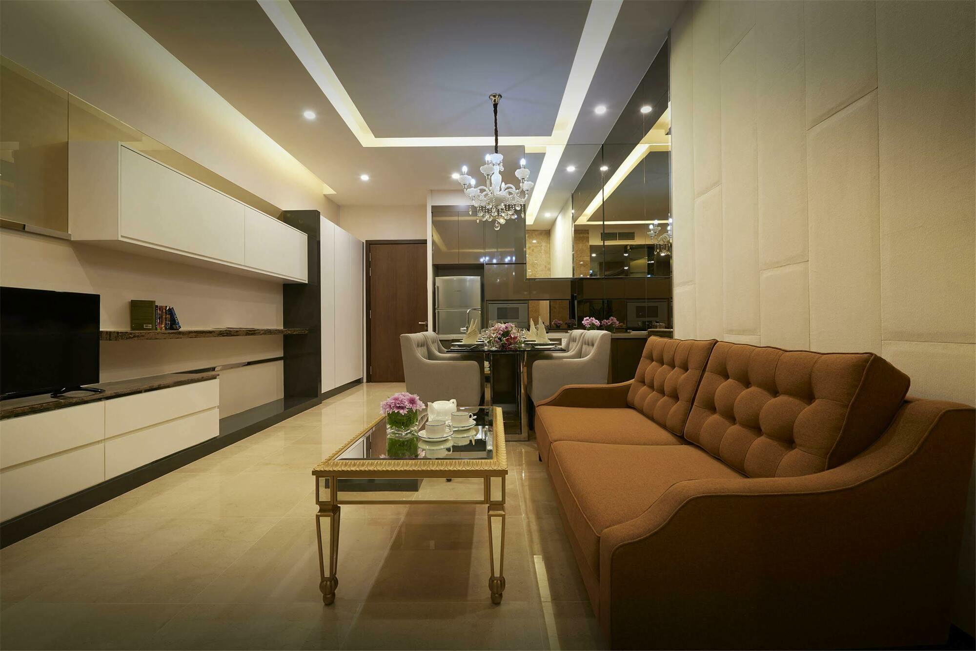 Dorsett Residences Bukit Bintang @Dorsett Kuala Lumpur Exterior photo