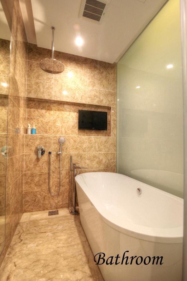 Dorsett Residences Bukit Bintang @Dorsett Kuala Lumpur Exterior photo